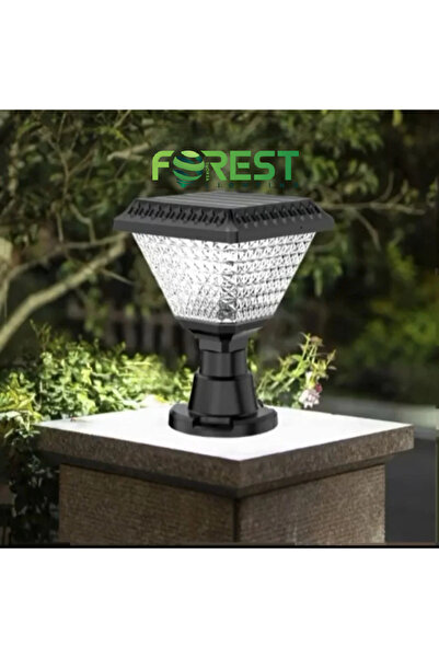 Forest 30 WAT SOLAR SET ÜSTÜ BAHÇE ARMATÜR