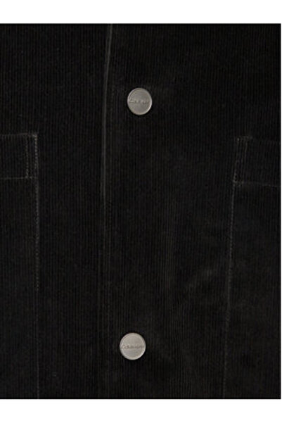 Calvin Klein Ανδρικό Πουκάμισο K10K113619 Μαύρο