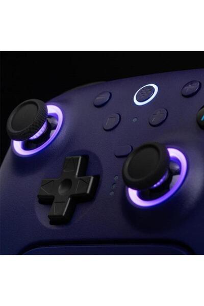 8Bitdo Ultimate 2 Kablosuz Oyun Kolu Windows & Android Uyumlu Hall Effect 2.4G Controller