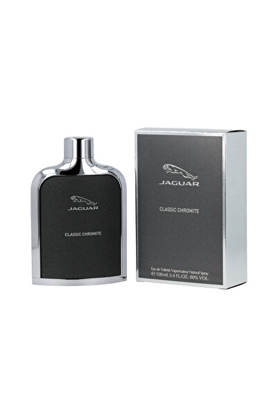 Jaguar Classic Chromite Eau De Toilette 100 ml (ανδρικό)