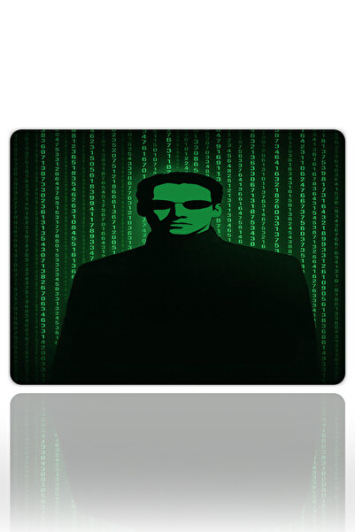 urzuva Matrix Neo XXL Gaming Oyuncu Mouse Pad 48x40cm 4mm,