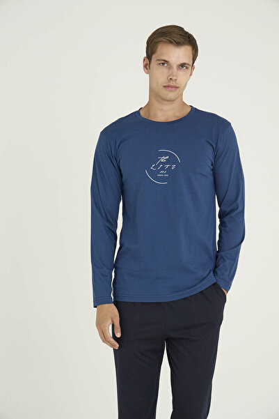 KLY Men's O-Collar Tracksuit Set Stylish Design - Outerwear