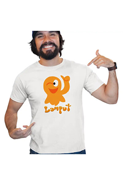 OEM Ανδρικό T-Shirt Lamput Laboratory