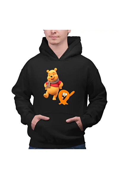 OEM Hanorac Barbati Lamput Winnie the Pooh