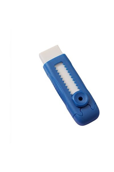 NEO Retractable Eraser Neo™ 8.2x2.5x1.7 cm, Blue