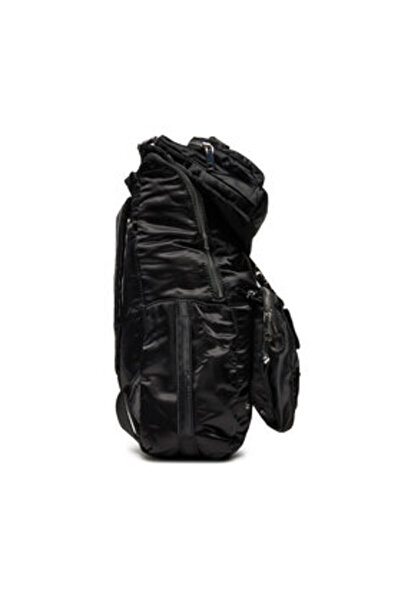 Desigual γυναικείο σακίδιο πλάτης 24SAKY18 μαύρο