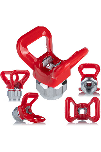 Rosfix Protecție Duza Inox 7/8" | Compatibil cu Pistol de Vopsit Wagner Titan