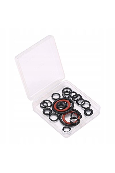 Rosfix Set Garnituri 22 Bucăți | Compatibil cu Aparat cu Aburi Kärcher SC3–SC5