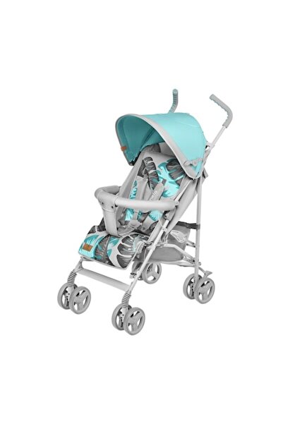 Lionelo Cărucior sport Elia Tropical Turquoise