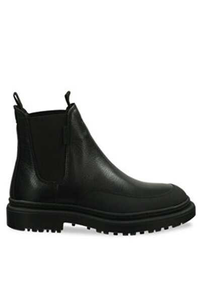 Gant γυναικείες μπότες Chelsea 29551791 μαύρες