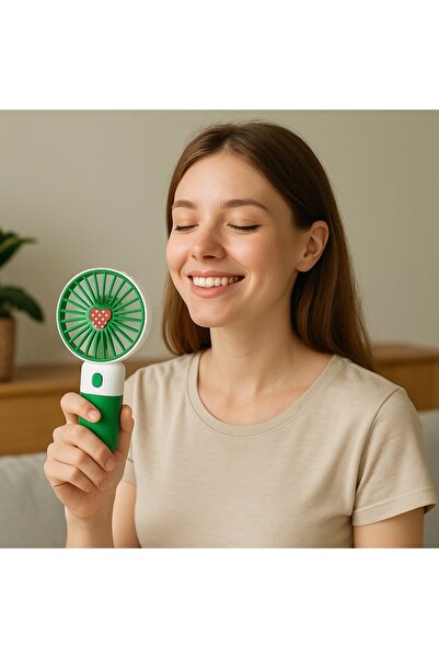 GermaNova Mini Handheld Portable Fan GermaNova™ Capsunica