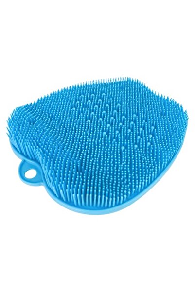 GermaNova Covoraș de baie sau duș, 2 în 1, silicon, funcție de masaj, antider...