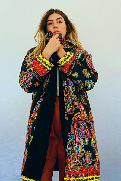 Su Koleksiyon Jakarta Polarli Cardigan