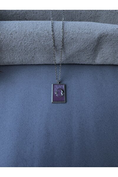 M Miel Kadın Ay Güneş Detay Kolye