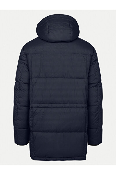 BUGATTI Ανδρικό Χειμερινό Μπουφάν 61044-670613 Μπλε Σκούρο Μπλε