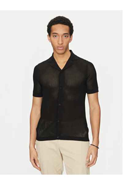 Calvin Klein Ανδρικό μαγιό KM0KM01087 Μαύρο