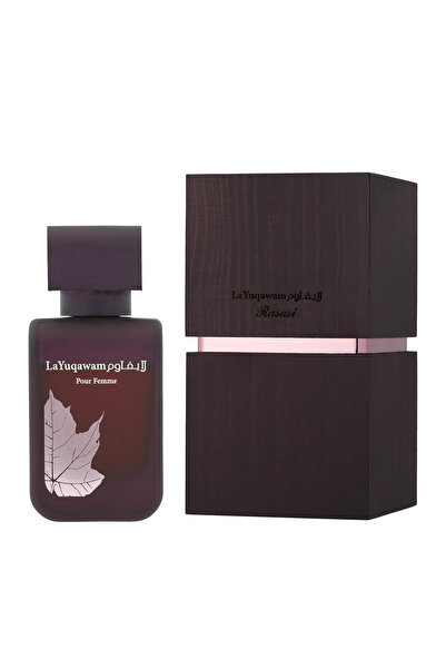 rasasi parfüme Rasasi La Yuqawam Pour Femme Eau De Parfum 75 ml (γυναικείο)