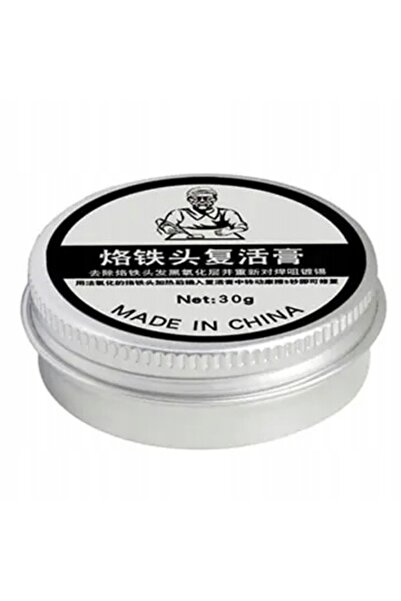 Rosfix Pudră Curățare Vârfuri de Lipit 30g | Regenerare Fără Plumb