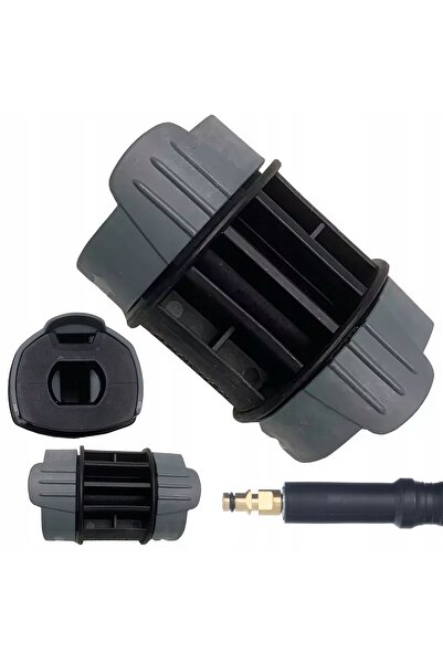 Rosfix Adaptor Click-Click Prelungitor Furtun | Compatibil cu Kärcher K2–K7