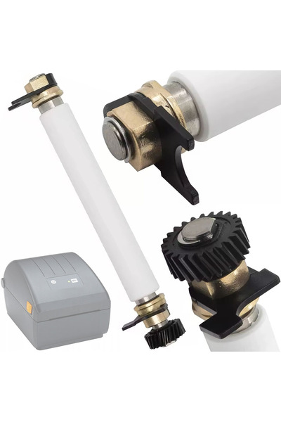 Rosfix Rulou Presiune Cap Imprimare | Compatibil cu Zebra ZT220–ZT231