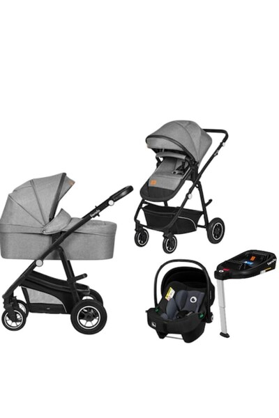 Lionelo Carucior 4 în 1, Bianka