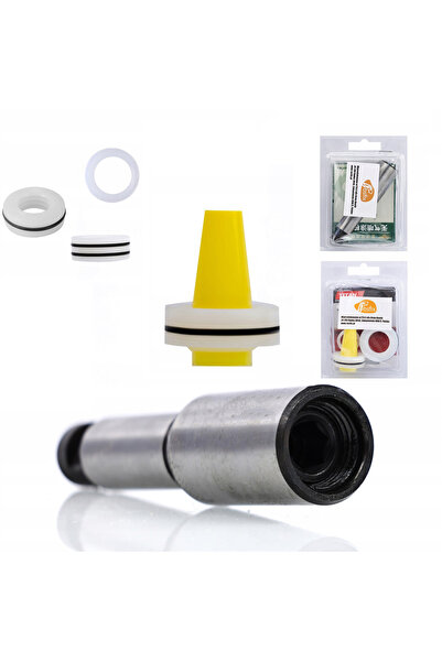 Rosfix Set Reparație + Piston | Compatibil cu aparat de vopsit Titan 340–650,...