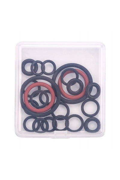 Rosfix Set Garnituri 22 Bucăți | Compatibil cu Aparat cu Aburi Kärcher SC3–SC5