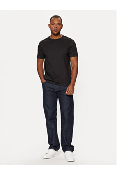 Calvin Klein Ανδρικό T-Shirt K10K112229 Μαύρο