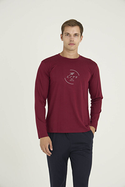 KLY Men's O-Collar Tracksuit Set Stylish Design - Outerwear