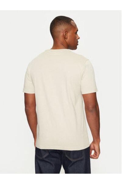 Calvin Klein Ανδρικό T-Shirt K10K113803 Μπεζ