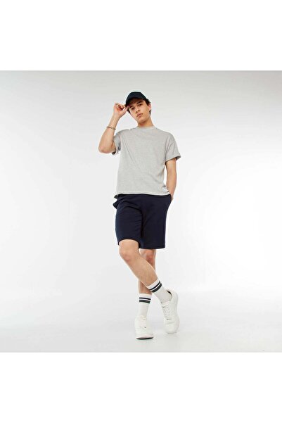 KIABI Jogger-style sports shorts BLUE