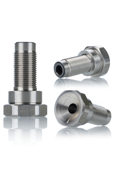 Rosfix Guler Supapă Evacuare Piston | Compatibil cu Graco ST Max, Ultra Max