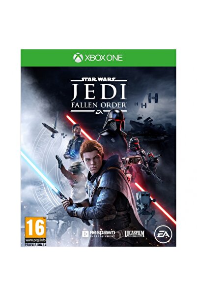 Electronic Arts Joc Star Wars Jedi: Fallen Order pentru Xbox One