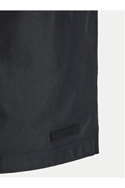 Calvin Klein Ανδρικό μαγιό σορτς KM0KM01084 Μαύρο