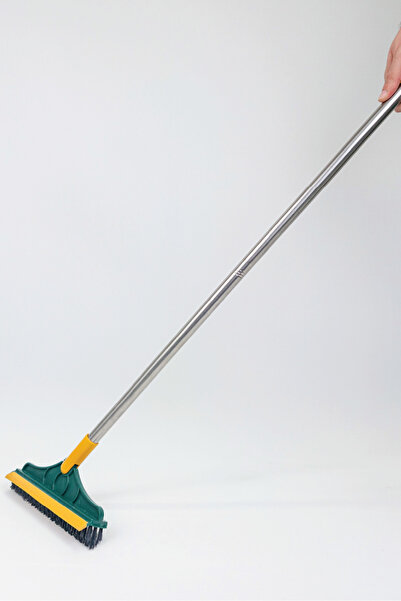 renkliürün 2'si 1 Arada Fırça Çekçek Banyo Balkon Mutfak Fayans Çok Amaçlı Te...