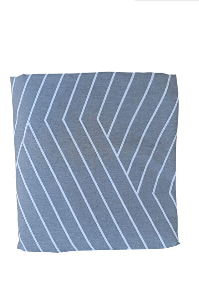 makiteks 100% Cotton 57 Thread Ranforce Elastic Sheet Set 100x200, 1 Piece 50x70 Pillow Case, Fitted