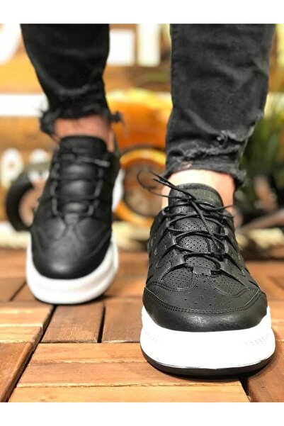 TEET Mn040 - Cbt C-Rey Men's Shoes Black