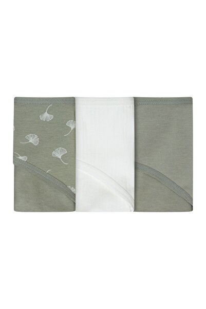 ESOTIQ Women's Panties Set 3-Pack Classic Everyday Briefs Cotton & Elastane | Mia-Mia