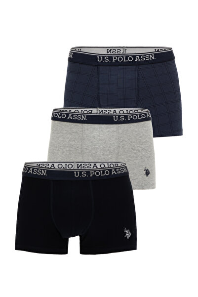 U.S. Polo Assn. Men's 3-Piece Boxer Set 50318624-Vr086