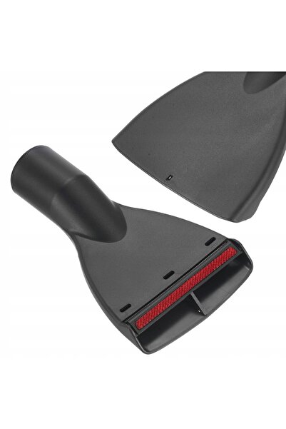 Rosfix Guest Upholstery Brush 35mm | Velour 10cm | Compatible with Kärcher Vacuum Cleaner