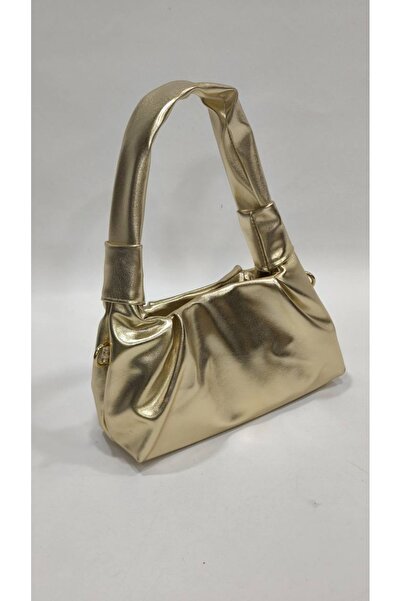 bahwar حقيبة كروس نسائية من باجيت بحزام طويل