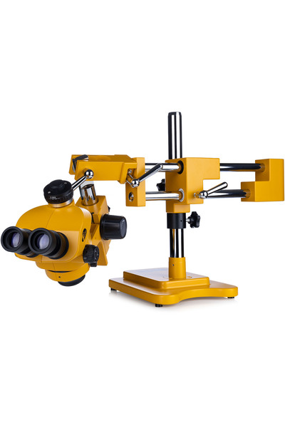 Rosfix Jupiter Pro MSJP-T | Trinocular Microscope 7x–50x | 360° X/Y support