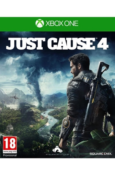 Square Enix Ltd Joc Just Cause 4 pentru Xbox One