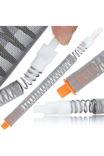 Rosfix Filtru Pal Finger FTX 100 Mesh | Compatibil cu pistol Graco Contractor/XTR