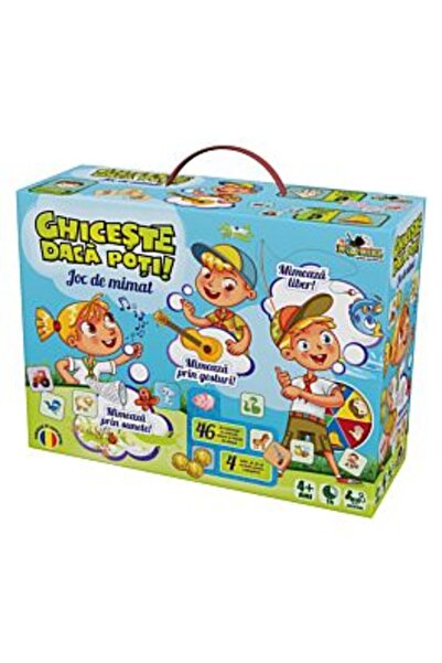 Noriel Joc 'Ghiceste daca poti!'