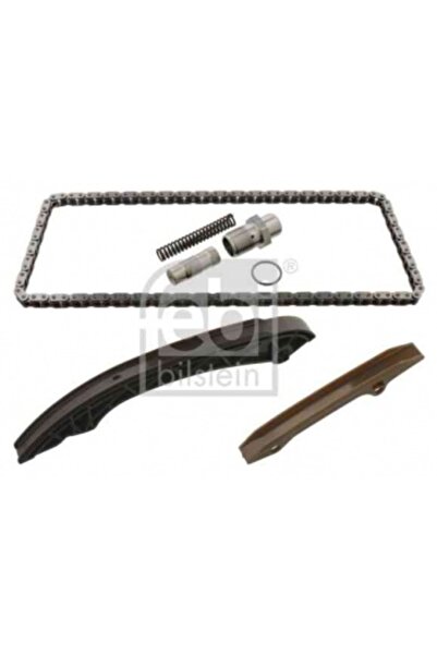 FEBİ Bmw Eksantrık Zincir Seti Alt(zıncır+2xkızak+gerici) Bmw M50 M52 M54 E36...