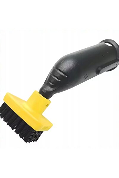 Rosfix Set 3 Perii Manuale Abur | Compatibil cu Aparat de Curățat Kärcher SC1–SC5