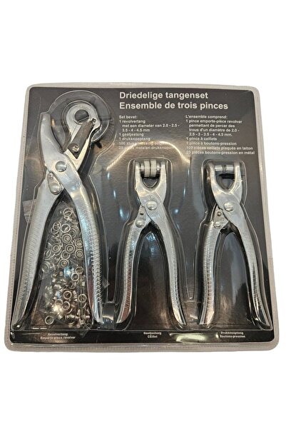 FDM Kemer Delgi ve Kuşgözü Aparatı | RE-831116 (DK-013)