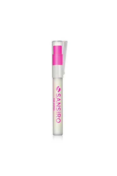 Sansiro K-251 Eau de Parfum 8 ml – oriental-floral sweet & woody feminine perfume in travel version
