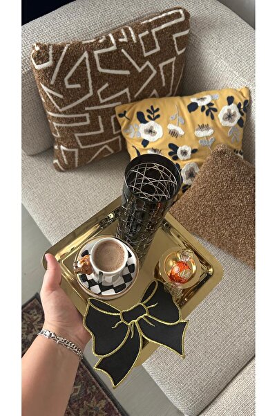 GenelTedarik Teddy Fincan Sunum Seti